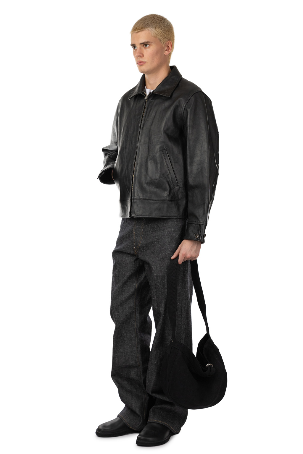 Taiga Takahashi - Lot.704 Denim Trousers C 1920s - Raw Indigo